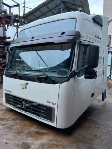 VOLVO Кабина, Globetrotter XL, № XF315123
