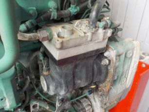 21984259 VOLVO Компрессор воздушный, № XF326947