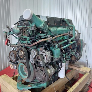 21286037 VOLVO Двигатель, D13C
