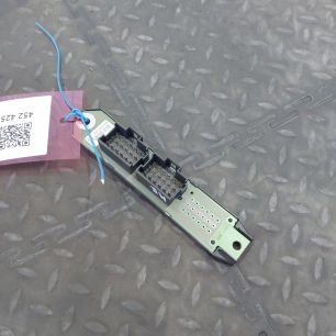 0275451326 MERCEDES Блок управления отопителя