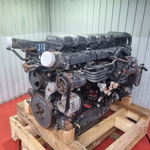 572180 SCANIA Двигатель, 103L01, PDE DC13