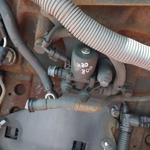 0001531059 MERCEDES Клапан управления AdBlue, № XF480807