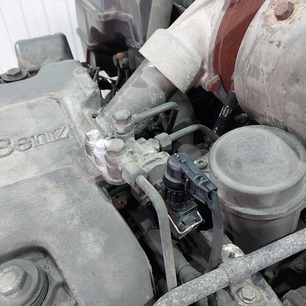5410500370 MERCEDES Клапан управления впускного коллектора