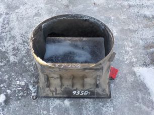 9705050055 MERCEDES Диффузор, № XF49556
