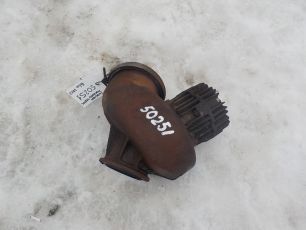 1638167 VOLVO Заслонка горного тормоза, № XF50251