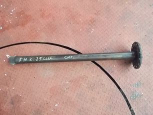 1524627 VOLVO Полуось левая, № XF97647
