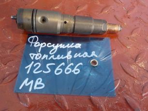 0020104951 MERCEDES Форсунка топливная, № XF125666