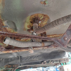 20383404 VOLVO Автономный отопитель, № XF470108