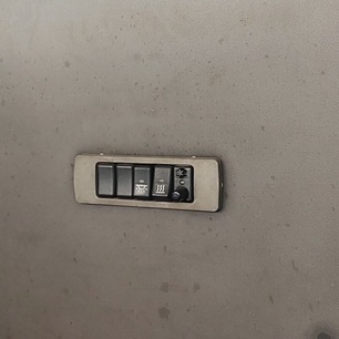 20393637 VOLVO Реостат отопителя, № XF470115