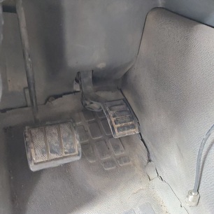 3175130 VOLVO Педаль газа, № XF470134