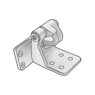810W626906062 SITRAK\HOWO Петля двери нижняя правая