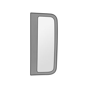 810W625500011 SITRAK\HOWO Стекло боковое левое