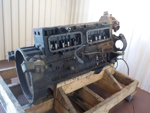 DAF Двигатель, XE