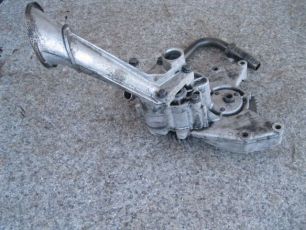 20709848 VOLVO Насос масляный, № XF4241