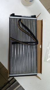 71927 NISSENS Радиатор отопителя