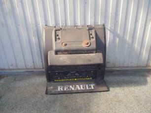 5001856193 RENAULT Крыло заднее / задняя часть, № XF22204