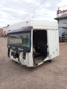 DAF Кабина, МКПП, Белый, № XF226643