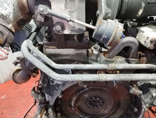 5411421809 MERCEDES Коллектор выпускной, № XF363280