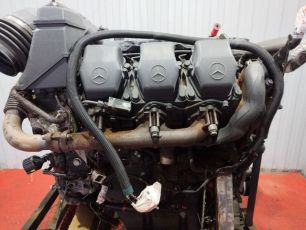 5411502720 MERCEDES Электропроводка двигателя, № XF363298