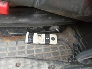 8140843 VOLVO Пульт управления пневмоподвеской