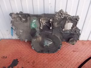3165064 VOLVO Крышка двигателя, № XF84246