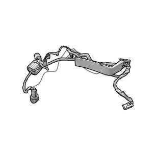 VOLVO Электропроводка фары