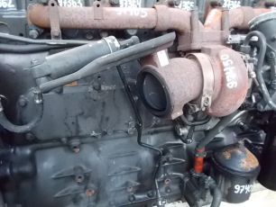 1798677 SCANIA Заслонка горного тормоза, № XF97450