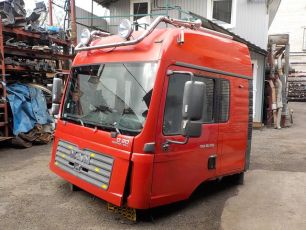 MAN Кабина, LX, МКПП, № XF113114