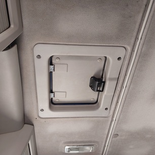 8189481 VOLVO Люк механический, № XF455559