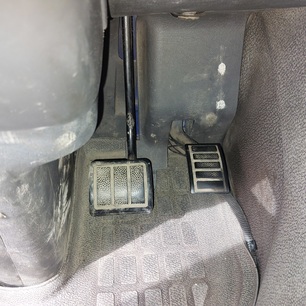 21116877 VOLVO Педаль газа