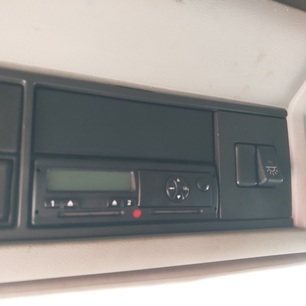 21593381 VOLVO Тахограф, № XF455567