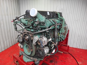 21286037 VOLVO Двигатель, D13C, 420 hp, Euro5, № XF406258