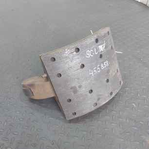 2170665 SCANIA Колодки тормозные, № XF455858