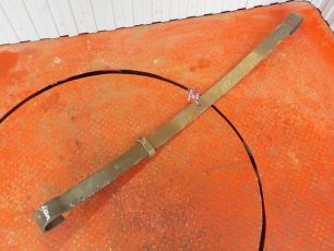 13894092 DAF Лист рессоры подкоренной