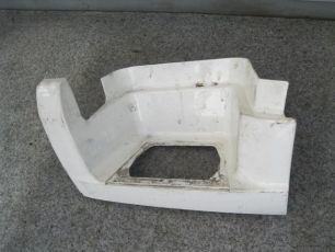 1364798 DAF Корпус подножки нижний левый, № XF6682
