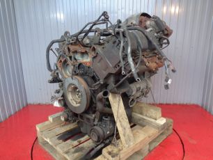 0020106500 MERCEDES Двигатель, OM501