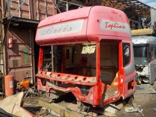 Изображение грузовика