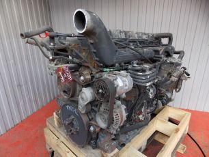 2200477 SCANIA Двигатель, 112L01, PDE DC13