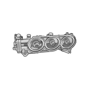 7420969167 RENAULT Кронштейн масляного фильтра