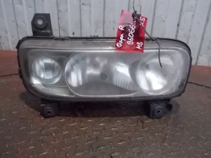 9738202761 MERCEDES Фара правая, № XF96066