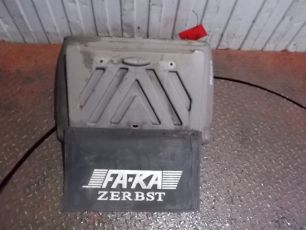 9745221001 MERCEDES Крыло заднее / передняя часть, № XF96057