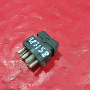 1307898 DAF Кнопка, № XF487158
