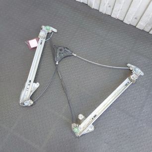 9607201146 MERCEDES Стеклоподъемник левый, № XF323999