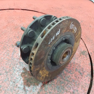 3099341 VOLVO Ступица передняя, № XF407083