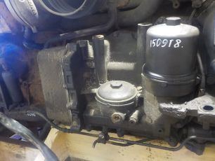 1725348 DAF Корпус масляного фильтра, № XF150918