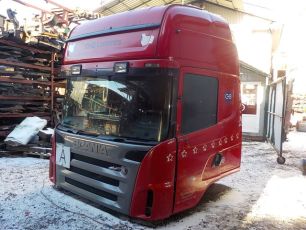 SCANIA Кабина, CR19 Top line, № XF142534