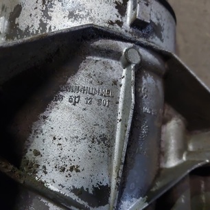 1874478 DAF Корпус топливного фильтра, № XF445204