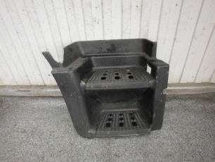 500375431 IVECO Корпус подножки нижний правый, № XF24205