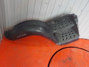 504039202 IVECO Корпус подножки верхний правый