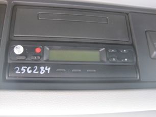 21386622 VOLVO Тахограф, № XF256284